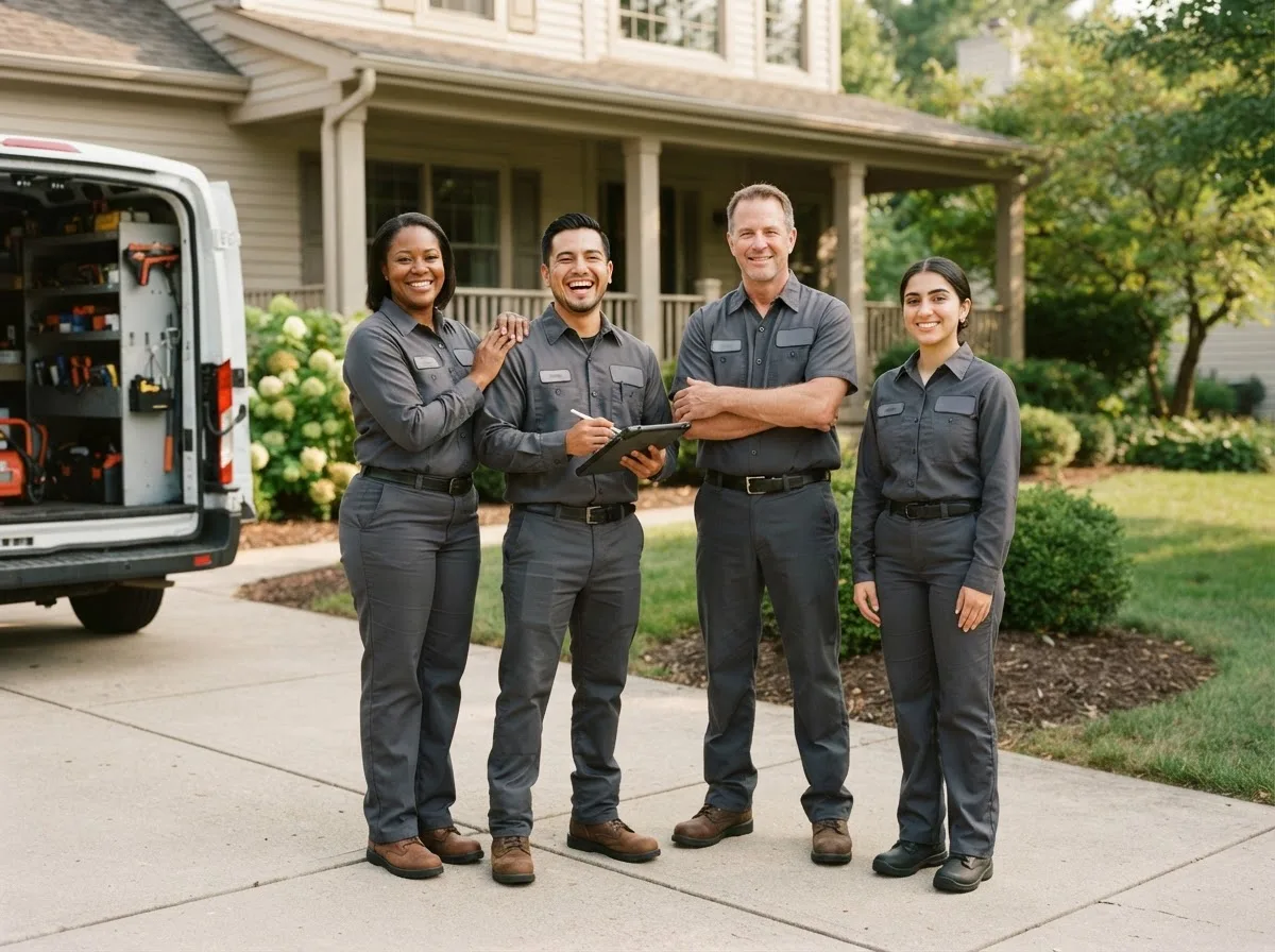 Licensed pest control technician near Salamonia, IN